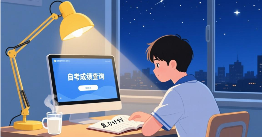 广东自考2026年1月考试成绩于今日2月4日开始查询! 广东自考2026年1月考试成绩于今日2月4日开始查询!