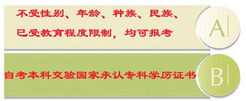 报考自考本科需要什么条件?(图1) 自考本科报名条件