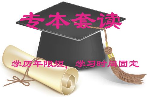 什么是专本套读(图1) 专本套读优势